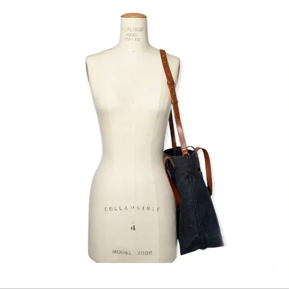 NEW Madewell Medium transport Tote - Picture 2 of 13